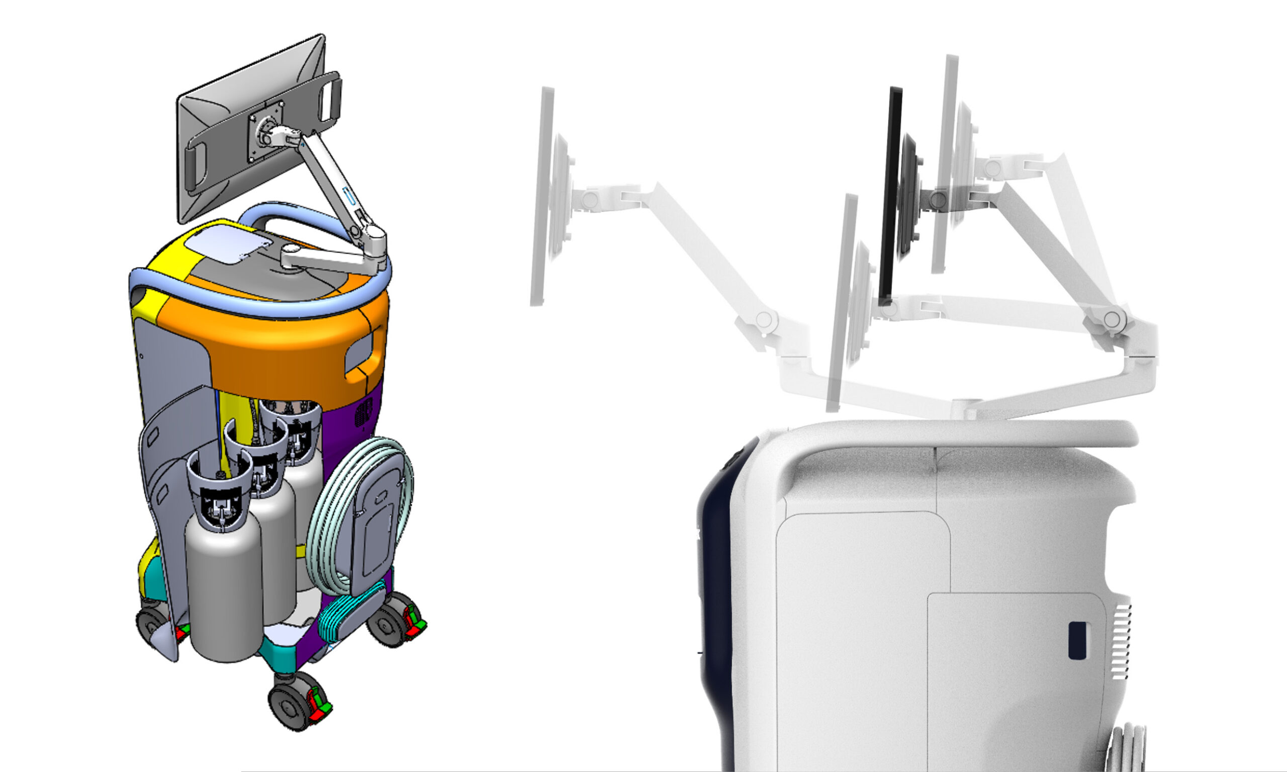 Case Study Medical Cart Nelsen Product Development